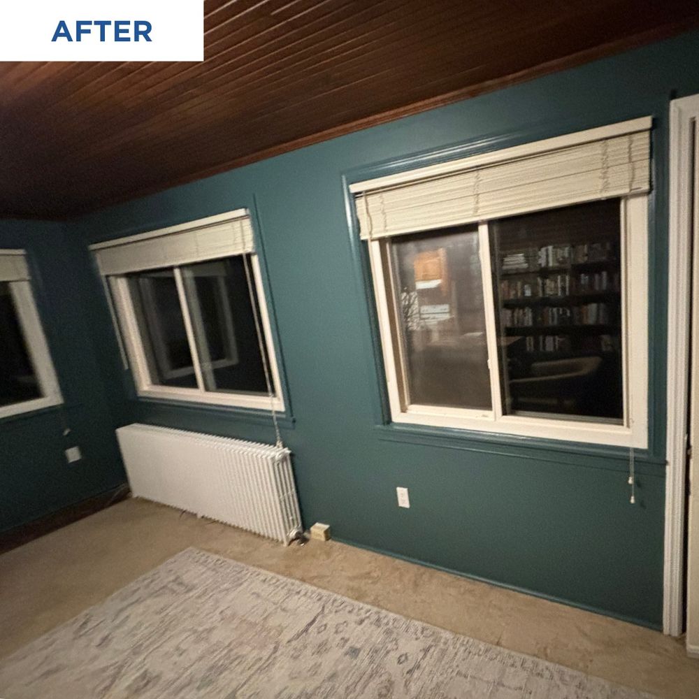 Enhance your home's elegance with our Trim Installation service, offering meticulous craftsmanship and attention to detail. Elevate any room by adding beautiful moldings that seamlessly blend with your existing decor. for Patrick's Painting & Home Improvement in Alexandria, VA