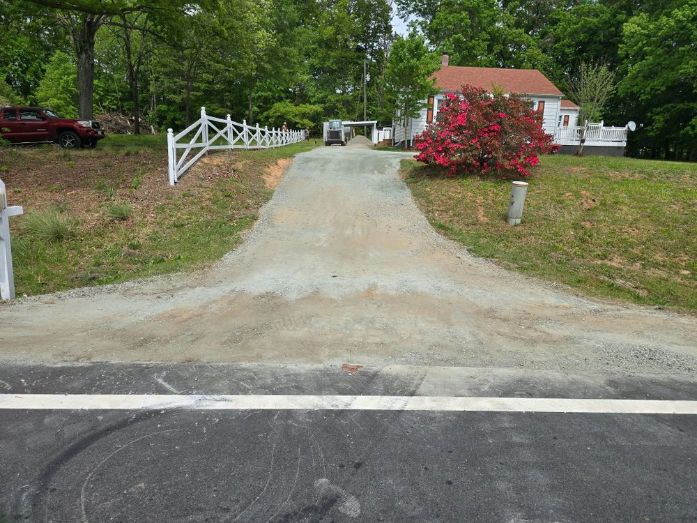 All Photos for CJ's Paving and Sealcoating in Lynchburg, VA