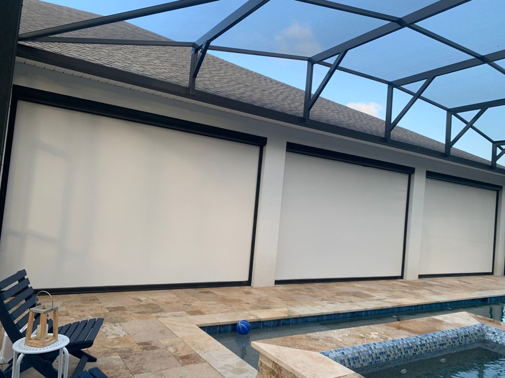 Garage Screen Door for Coastline Garage Door, LLC in Palm Coast, FL