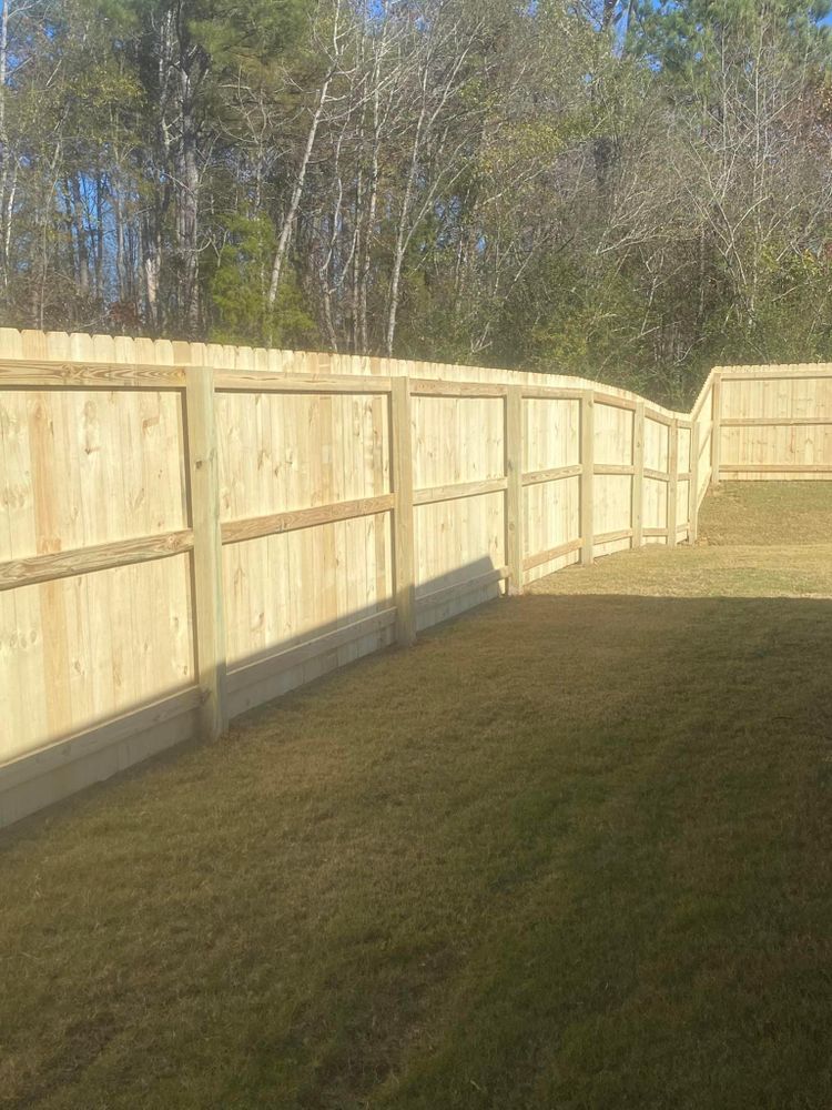 All Photos for Integrity Fence Repair in Grant, AL