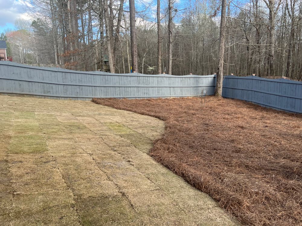 Landscaping for GA Supreme Landscaping in Smyrna, GA