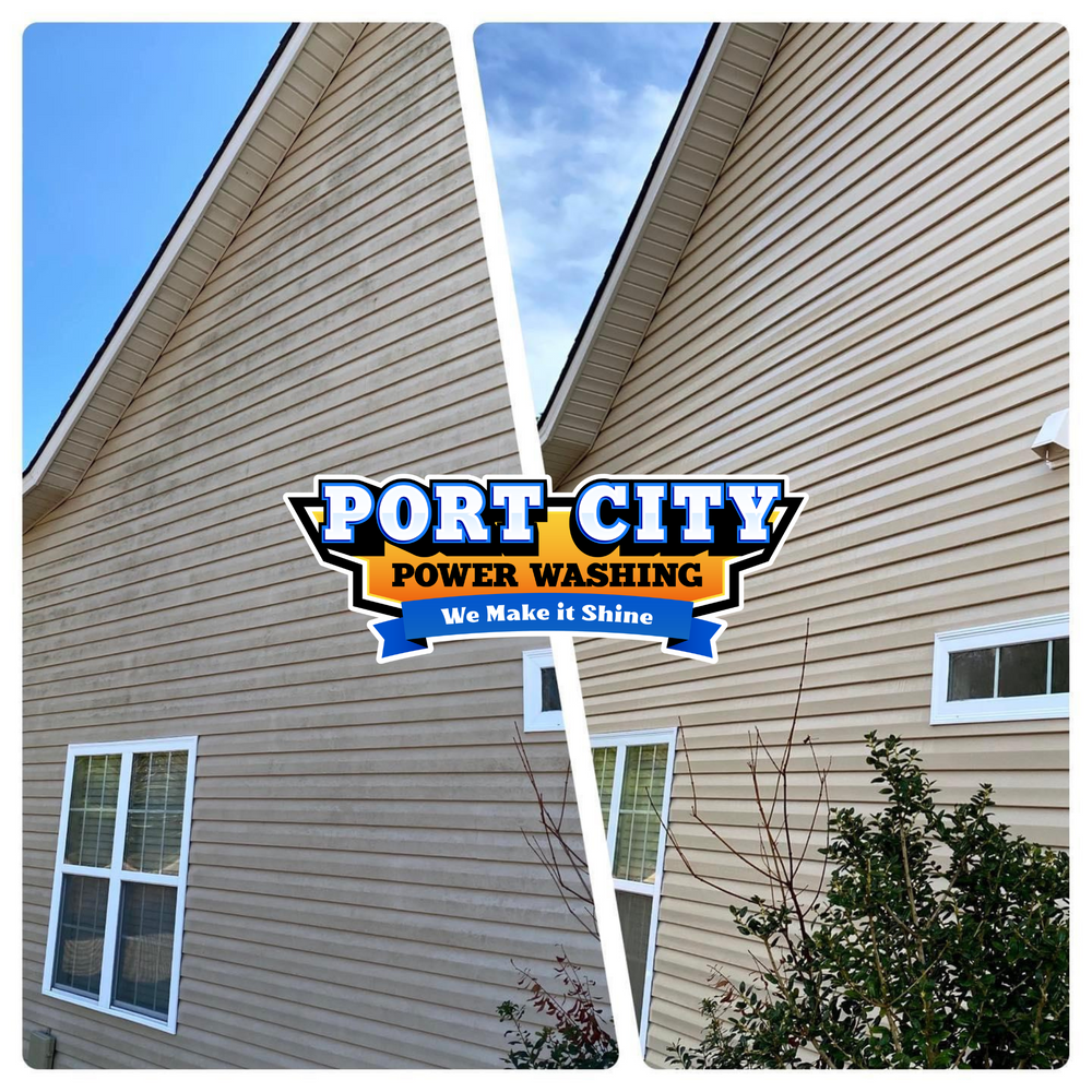 All Photos for Port City Power Washing in Wilmington, NC