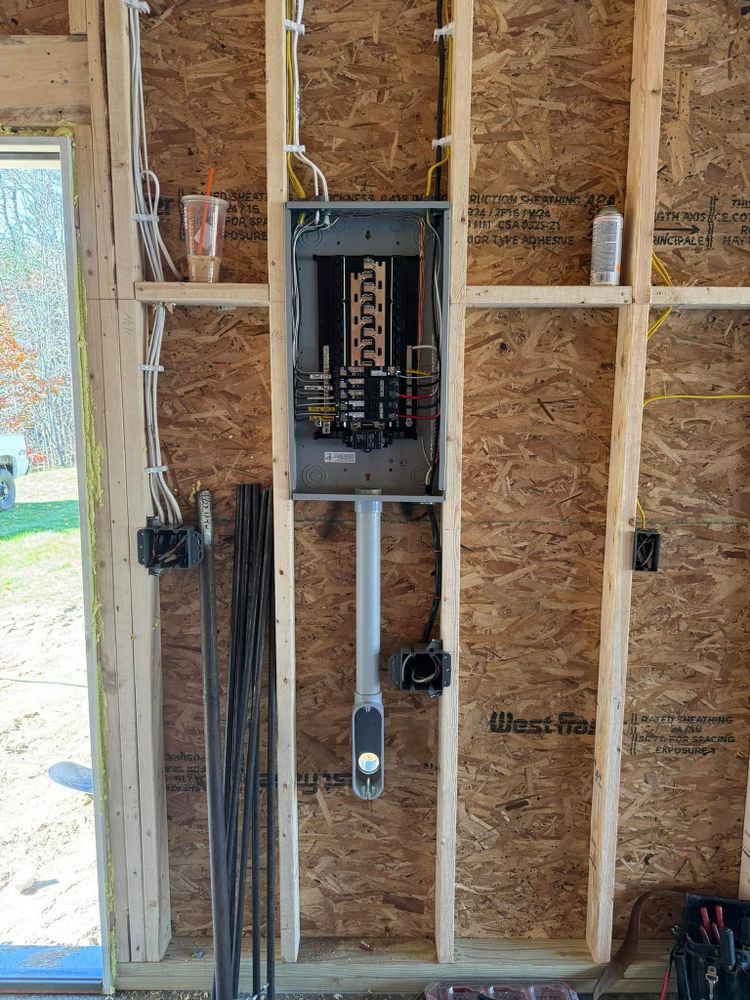 Electrical Repairs for Shane M. Field Electrician in Templeton, MA