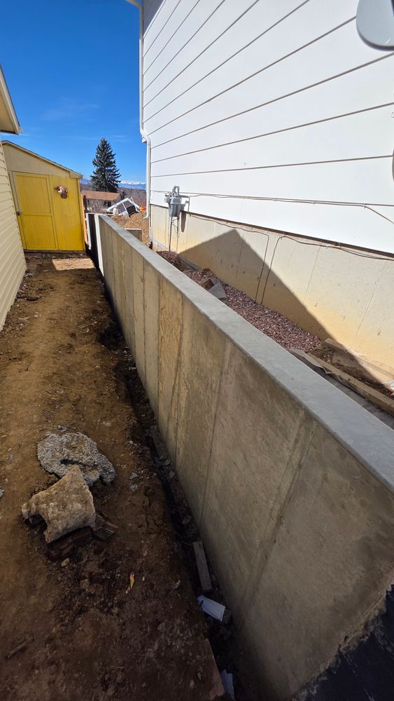 All Photos for Gemini Construction & Excavating LLC in Evans, CO