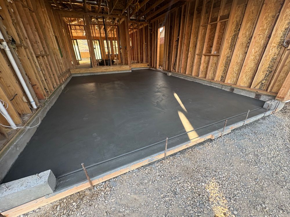 All Photos for AMF Concrete Construction in Boise, ID