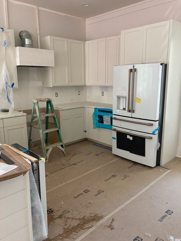 Our Work for G.M.B Appliances LLC in DeFuniak Springs, FL