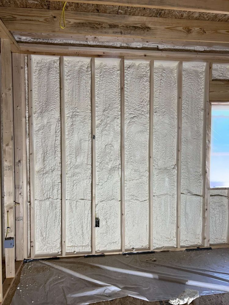 Enhance your home's energy efficiency and comfort with our expert Spray Foam Insulation service, offering superior thermal performance, moisture resistance, and noise reduction for a more sustainable and cozy living environment. for D&G Custom Spray Foaming in Gallipolis, OH