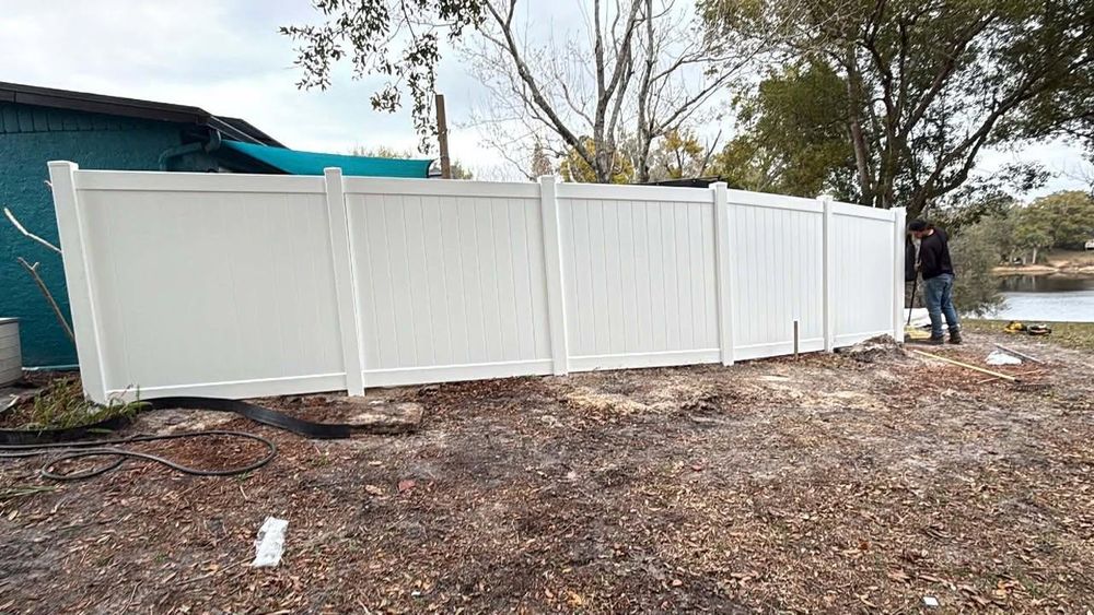 All Photos for Nettles Fence in Lake County, FL