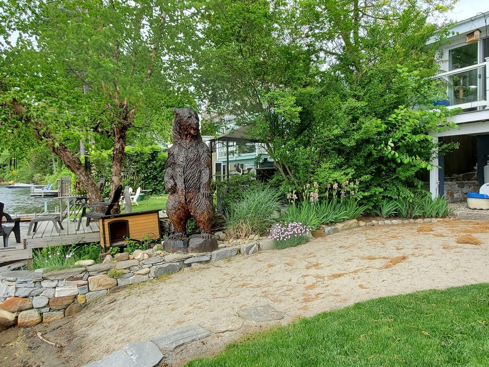 Landscaping for Evolution Earthscapes, LLC in Ludlow, MA