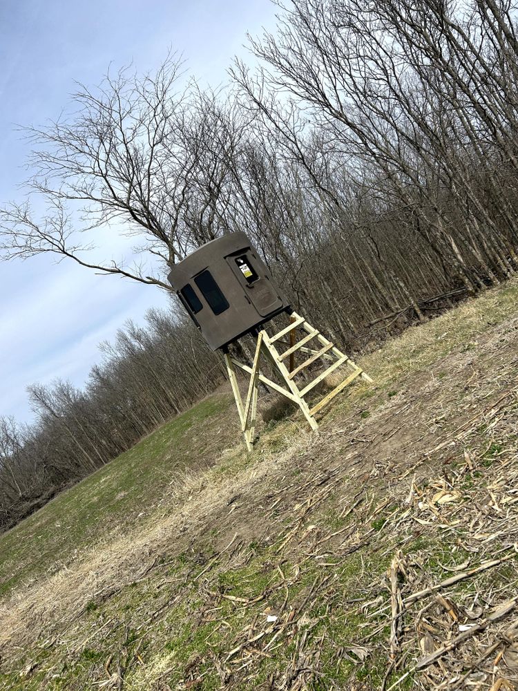 Land Services for Two Young Bucks in Leon, IA