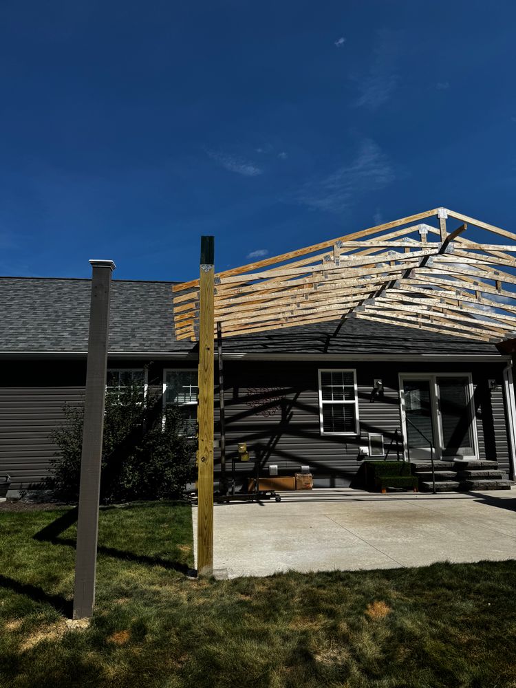 Roofing for Erie Builders & Construction in Sandusky, OH
