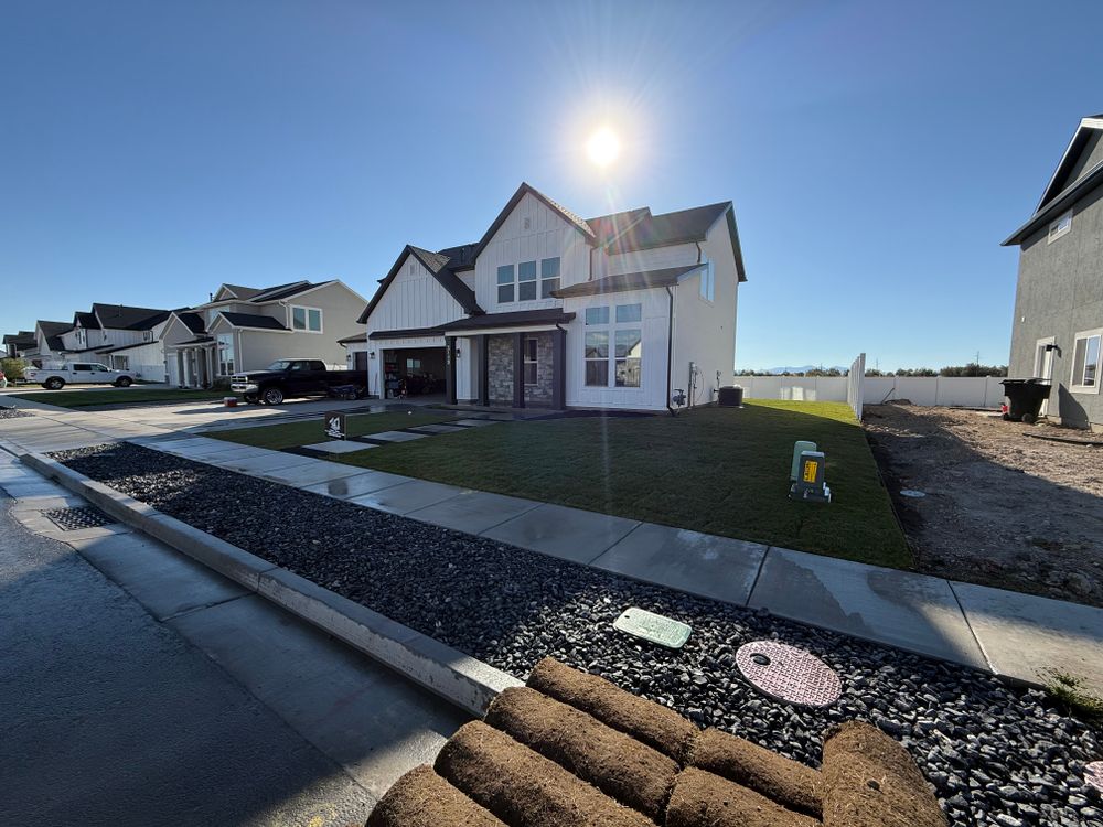 All Photos for Real Time Excavation & Design in West Haven, UT