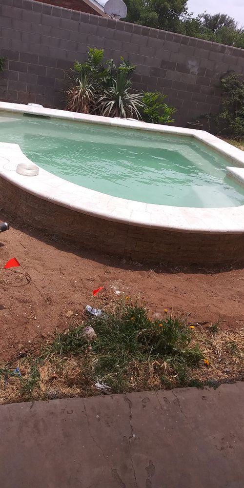 Pool Repairs for JT Pools in Midland, TX