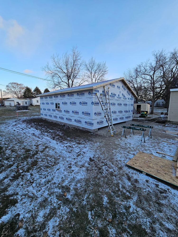 All Photos for 3D Construction  in Medford, MN