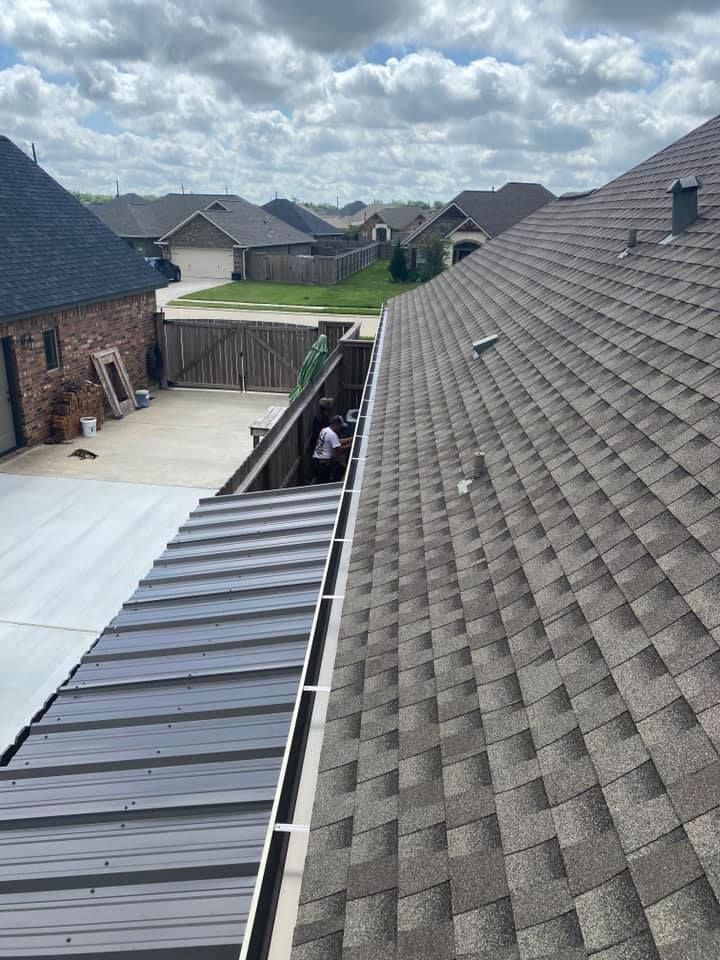 All Photos for Seamless Gutters & Roof Service in Angleton,  TX