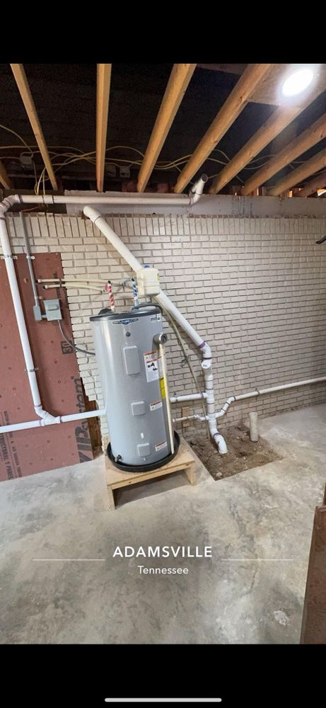 All Photos for Bargas Electric & Plumbing in Bethel Springs, TN