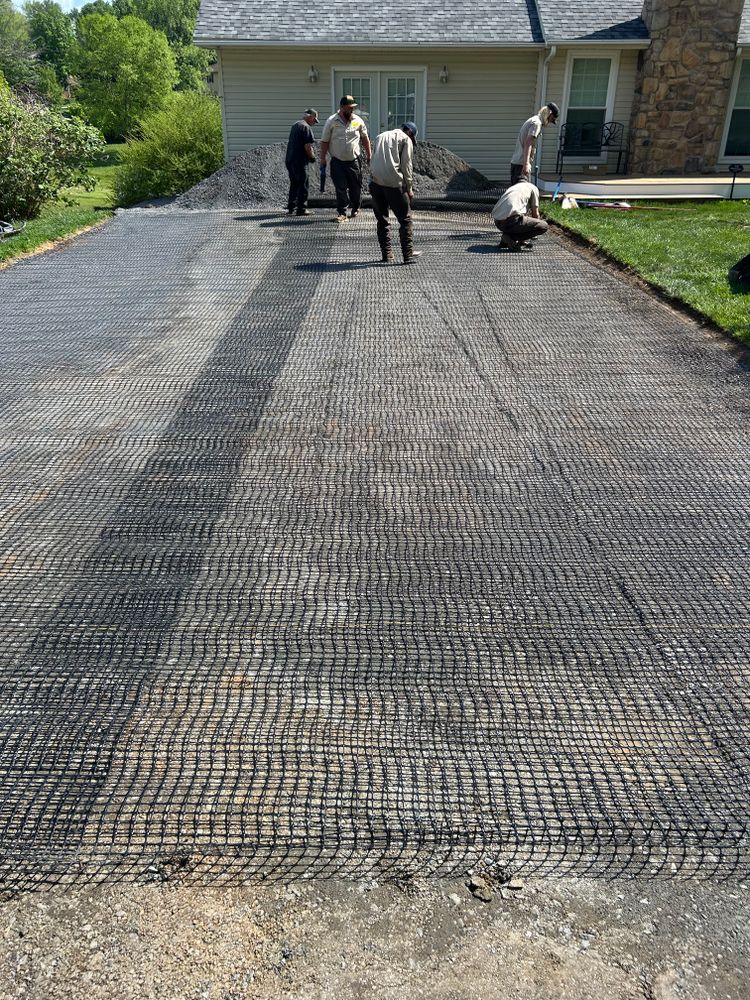 All Photos for James R Carter Paving in Roanoke, VA