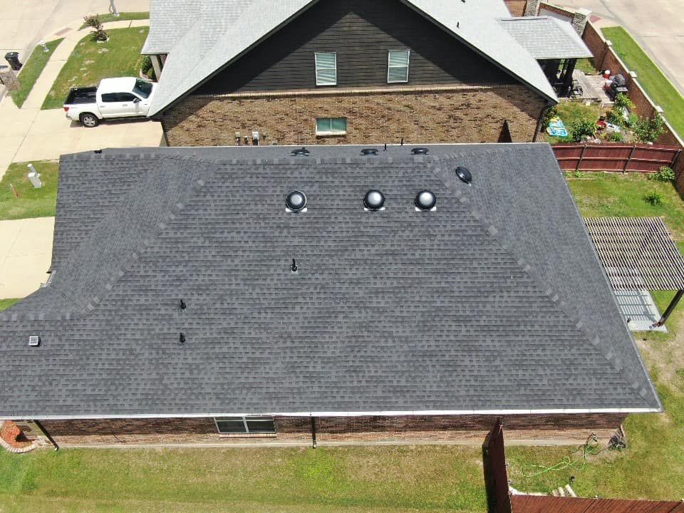 Roofing for BCS Construction in Saginaw, TX