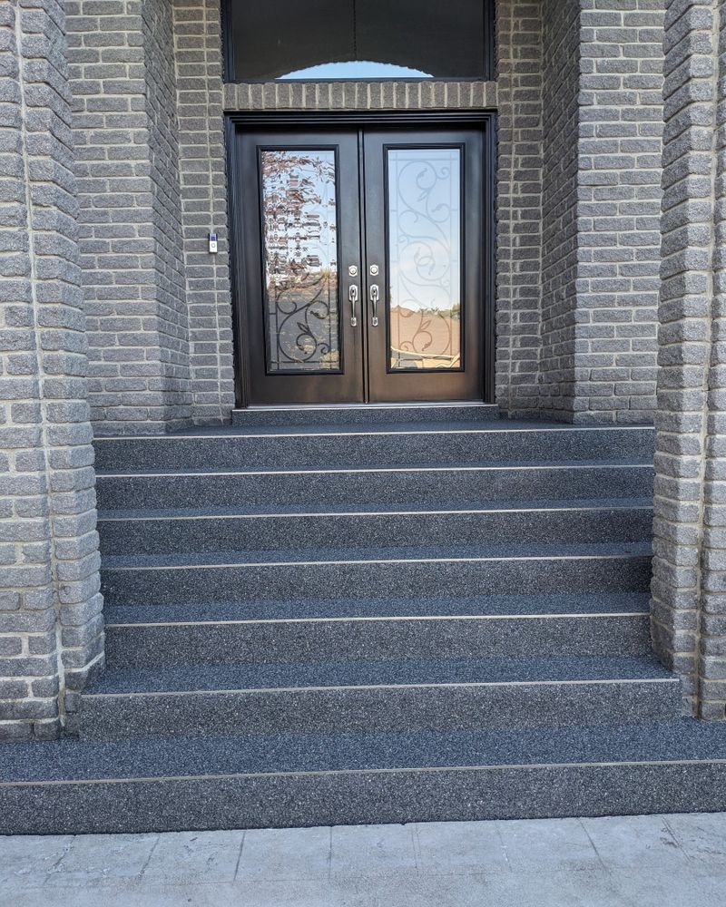 All Photos for Resin Rock Driveway Solutions in North Augusta, SC