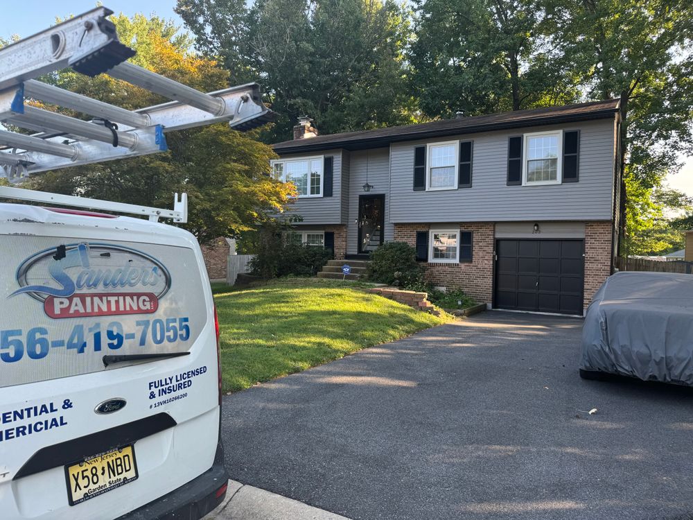 All Photos for Sanders Painting LLC in Brooklawn , NJ