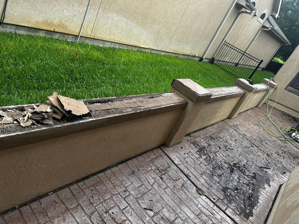 All Photos for Lonestar Masonry in Pasadena, TX