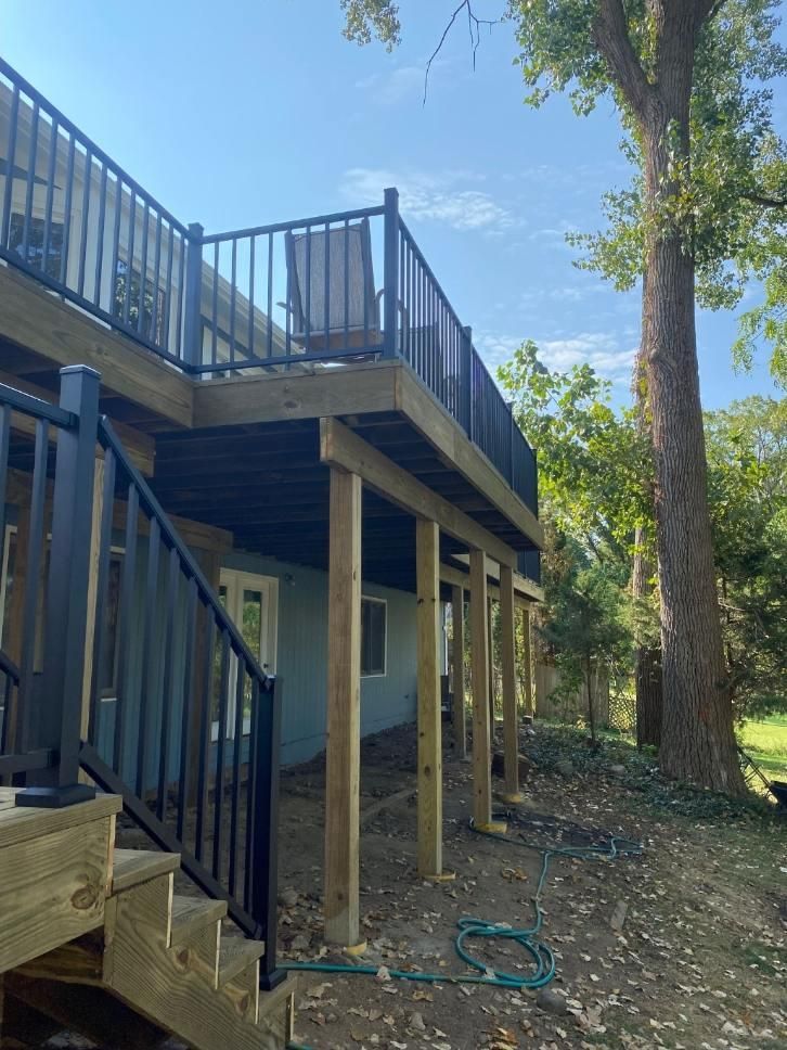All Photos for Mitten Made Renovations in Brighton, MI