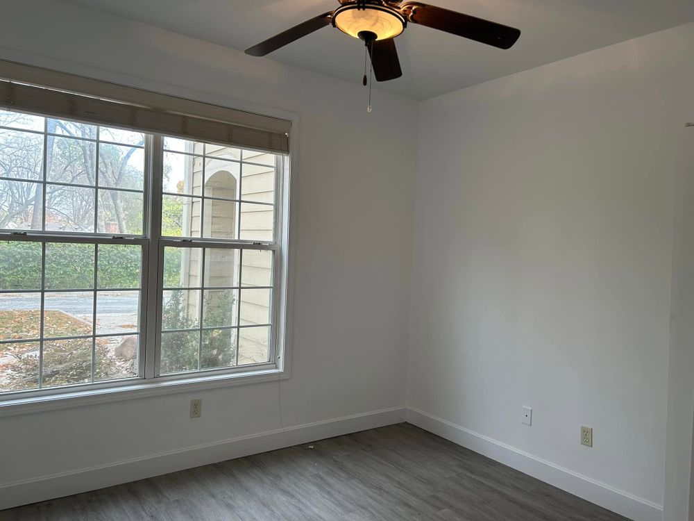 Interior Painting for Higgins Heartland Painting & Remodel in Grain Valley, MO
