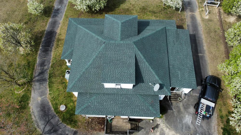 All Photos for Kenneth Mills Roofing & Restoration in Morehead City, NC