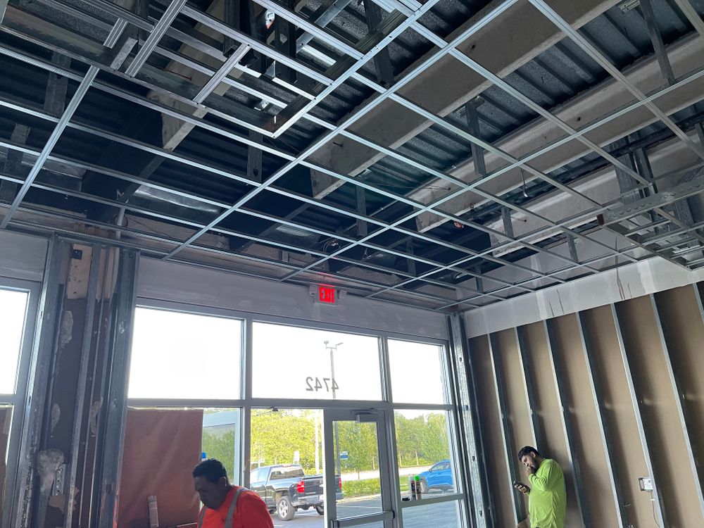 Metal Framing  for Premier Structure Solutions Inc in Tampa, FL