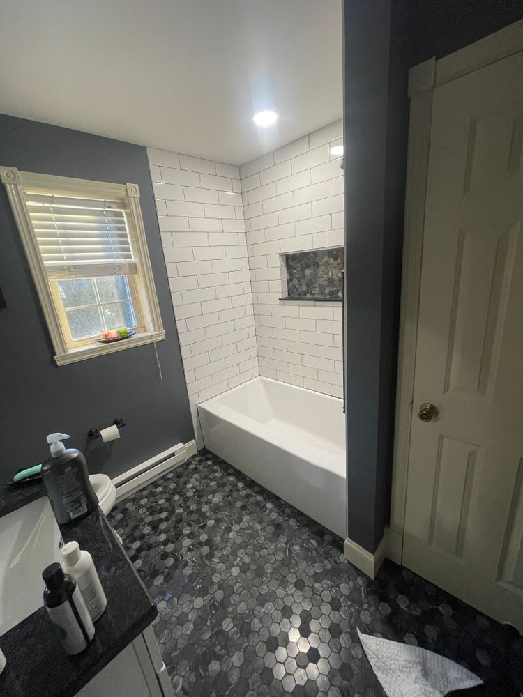 Bathroom Remodeling for The Carpenter’s Touch in Fall River, MA