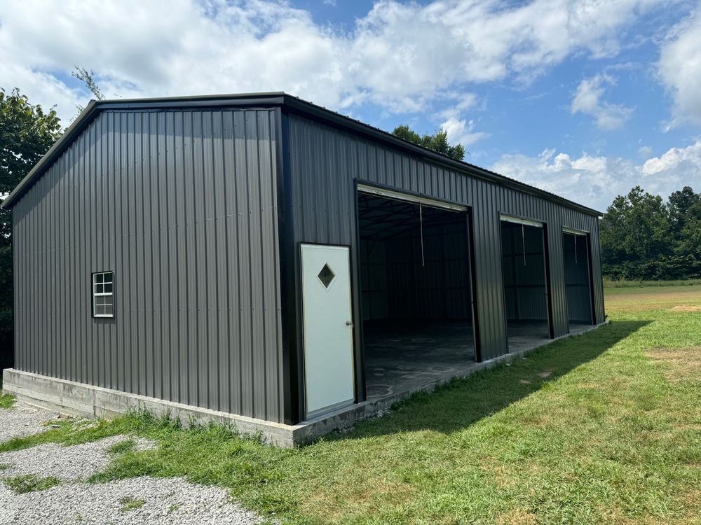 All Photos for Elite Custom Metal Structures in Belmont, MS