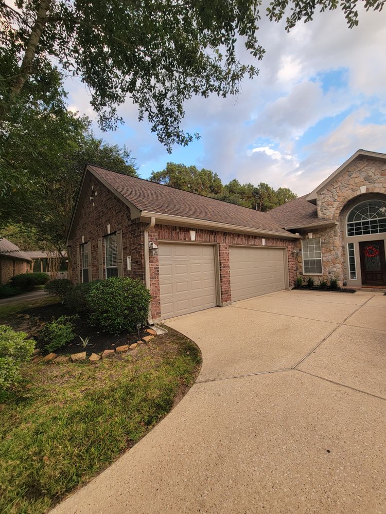 Exterior Painting for Ovalles Painting Inc in Katy, TX