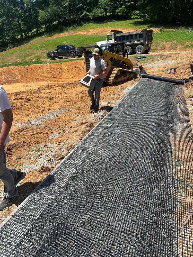 All Photos for Trophy Ridge Grading & Hauling in Mountain City, TN