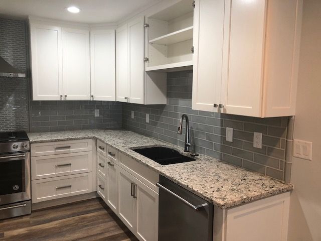 Interior Renovations for Professional Building Group Inc. in Niceville, FL