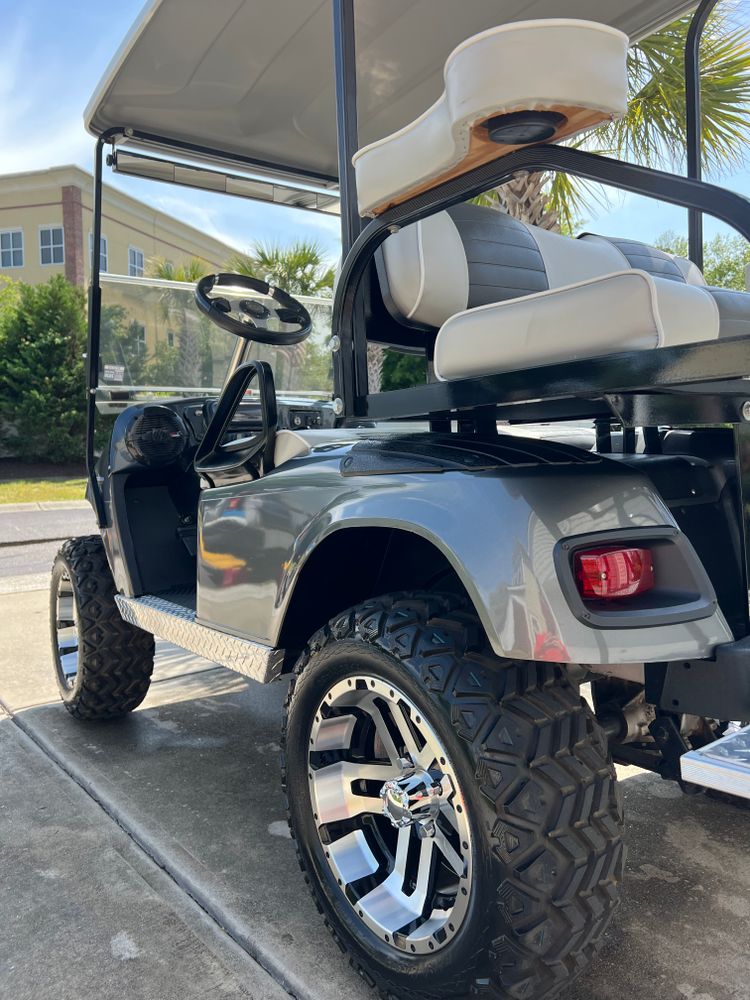 Exterior Detailing for Relentless Shine Mobile Detailing in Calabash, NC