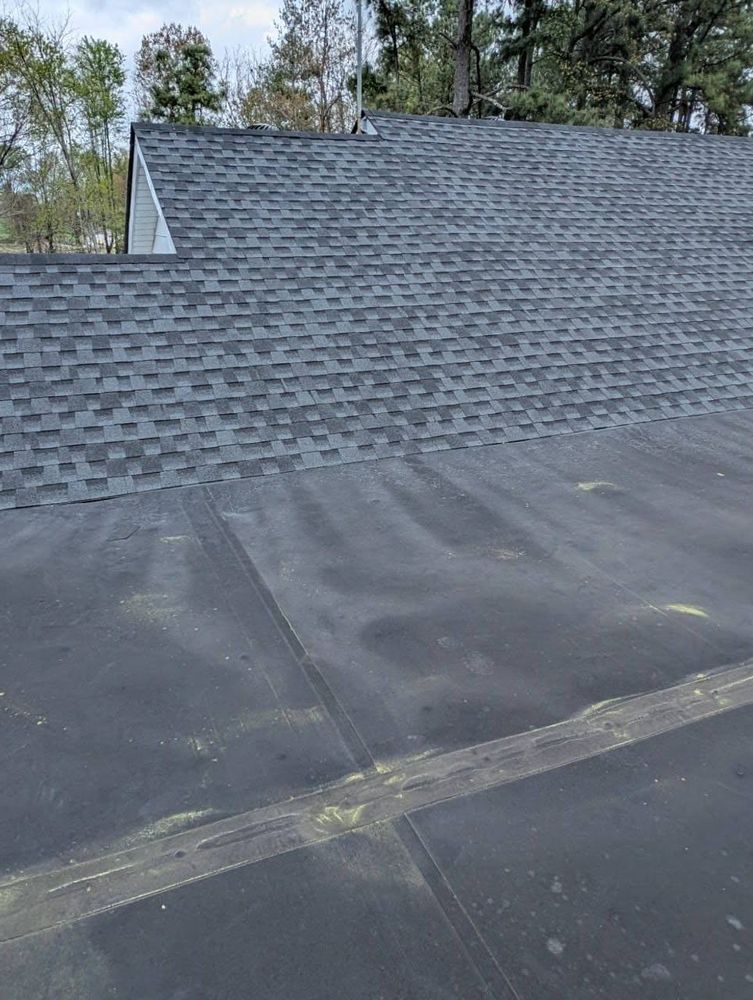 Our Roofing Repairs service offers fast, reliable solutions to protect your home. Our experienced team ensures high-quality repairs for leaks, damaged shingles, and more to restore your roof's integrity and longevity. for Super Roofers in Dyersburg, TN