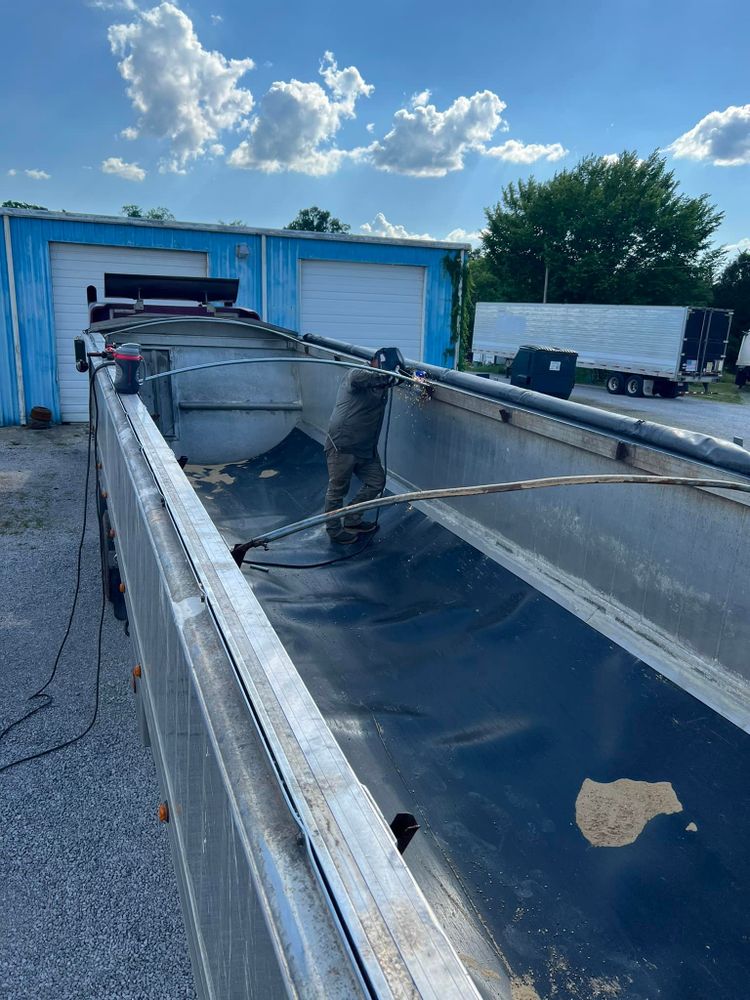 Our Repair and Maintenance service ensures your metal structures remain durable and reliable, offering expert welding solutions to address wear, prevent damage, and extend the lifespan of various household installations efficiently. for H4 Welding Inc. in Sparta, TN