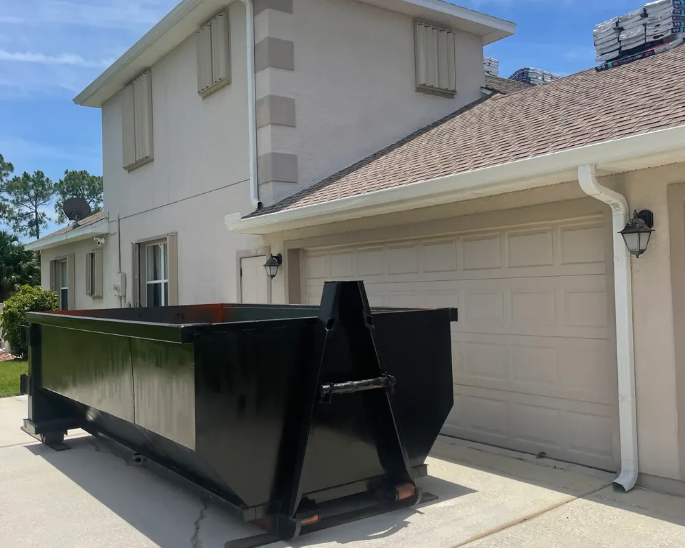 Dumpsters for Brevard Dumpsters in Palm Bay, FL