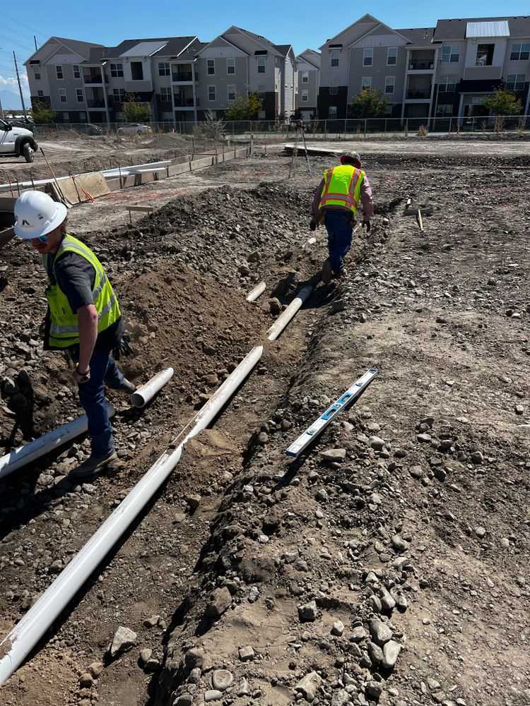 All Photos for Double C Plumbing & Excavation in Tremonton, UT