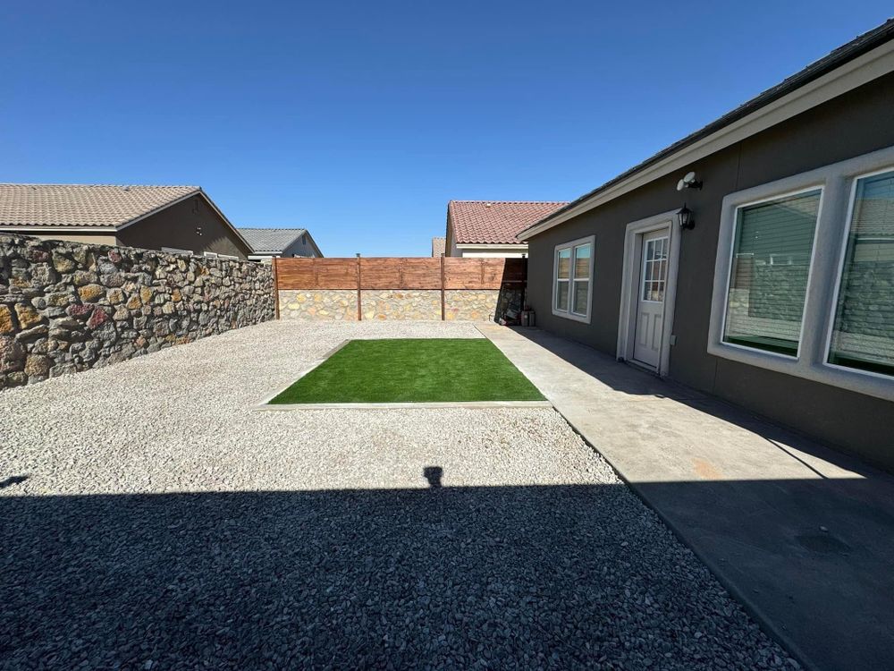 All Photos for Inova Hardscape in El Paso, TX