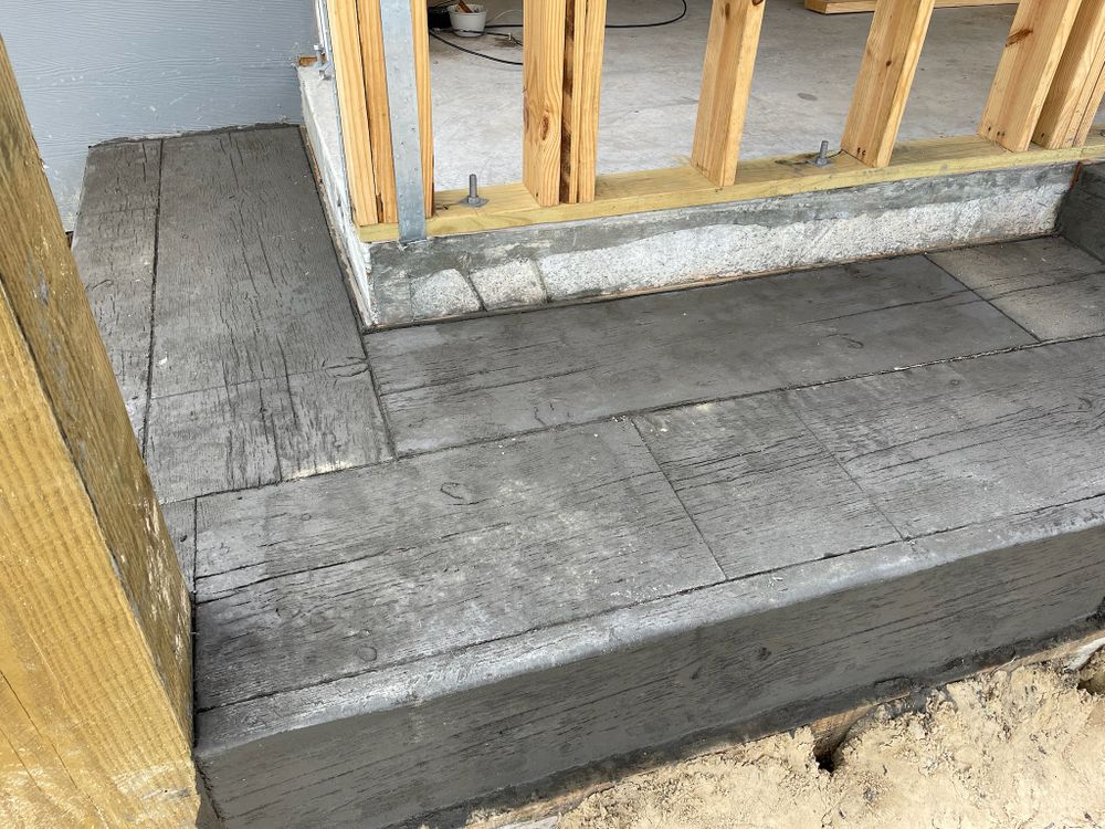 All Photos for Keen Decorative Concrete in Corpus Christi, TX