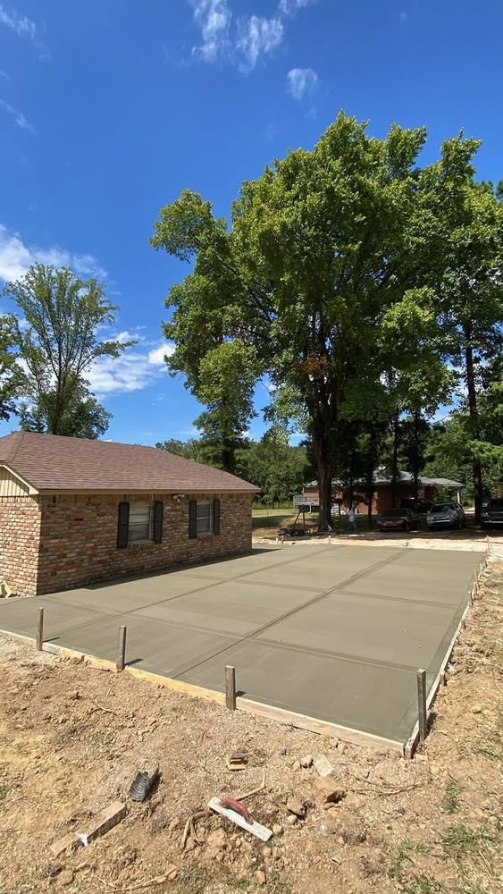 All Photos for Sam's Concrete & Masonry in Hernando, MS