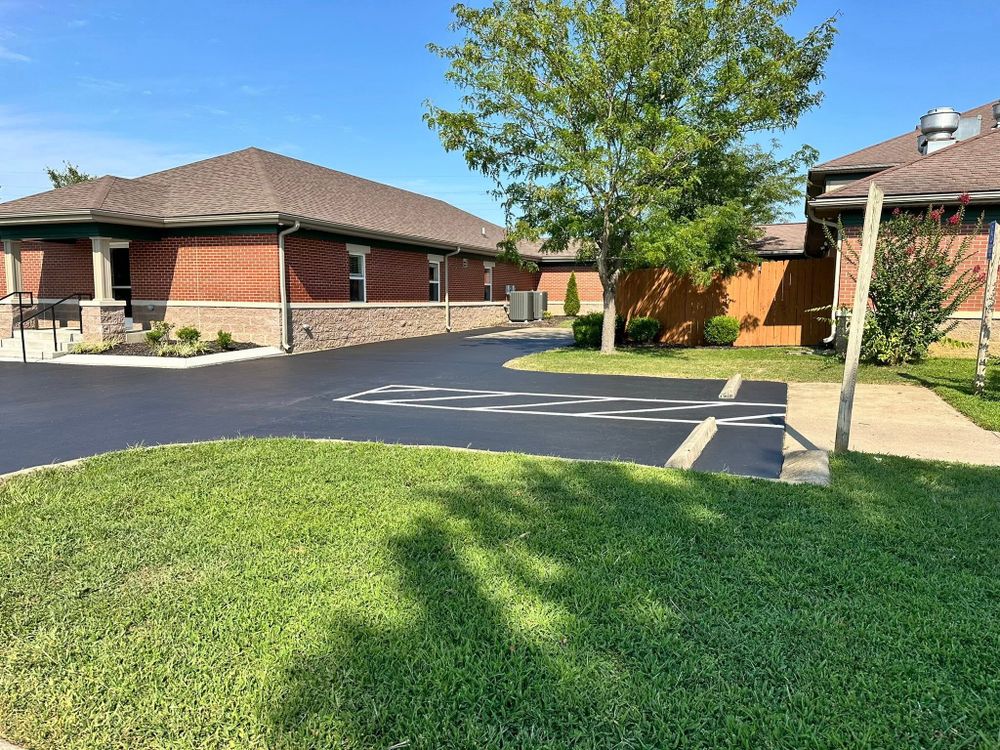 Asphalt and Paving for Heady Seal Coating in Sturgis, KY
