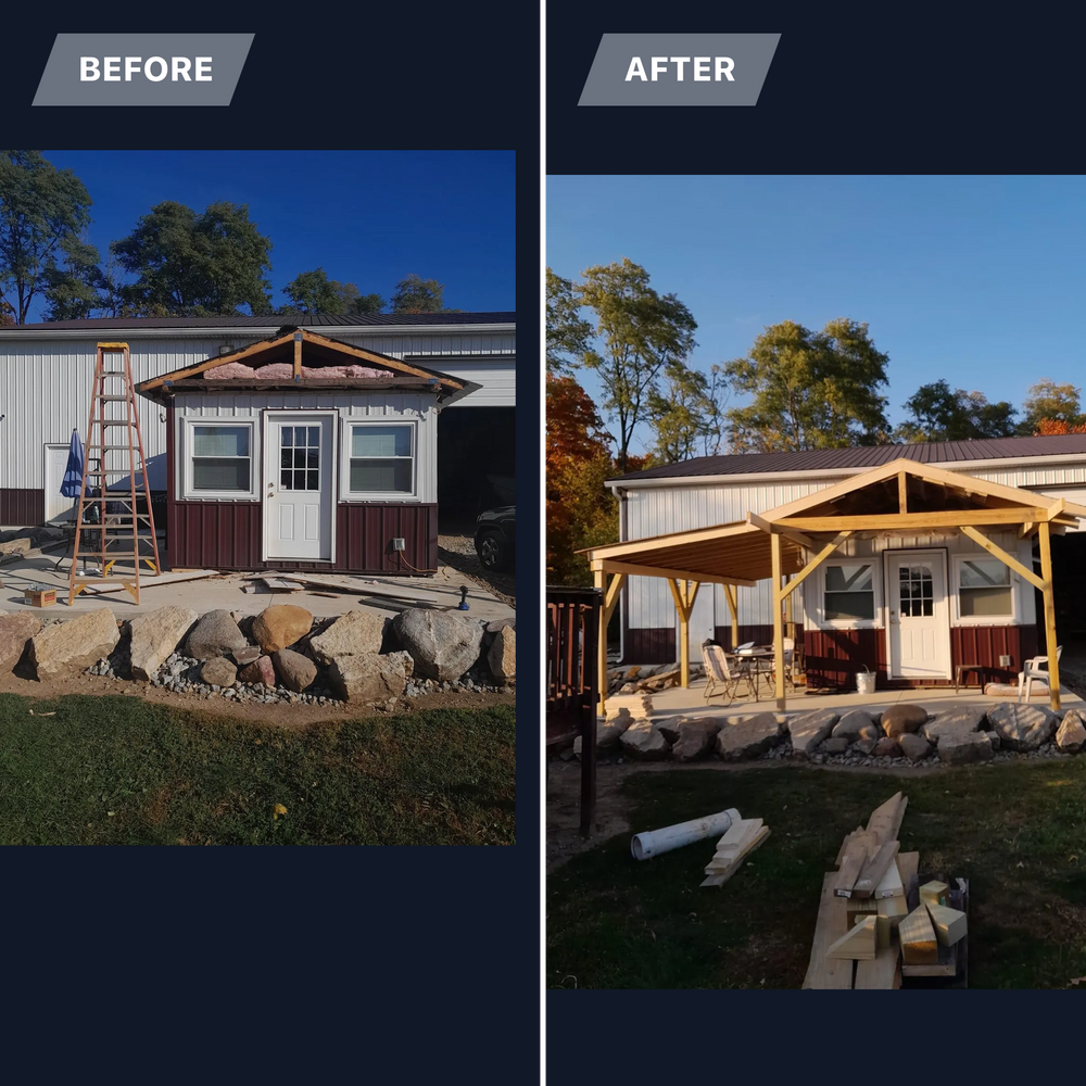 All Photos for Frosty Remodeling & Renovation  in Tipp City, OH