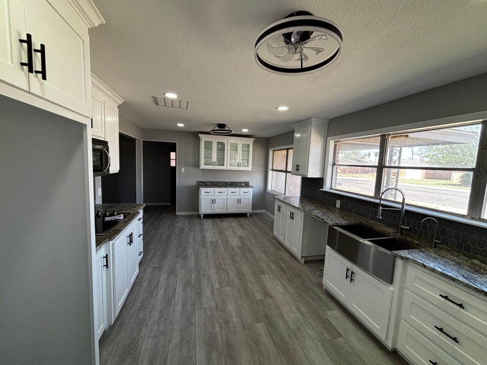 All Photos for Hill's Carpet & Remodeling in Odessa, TX
