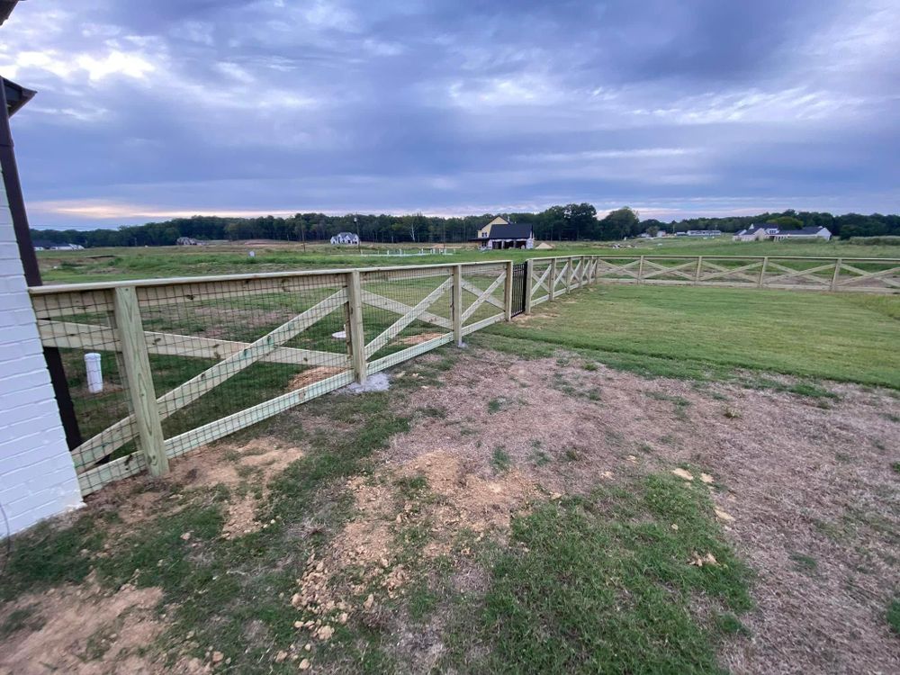 All Photos for Manning Fence, LLC in Hernando, MS