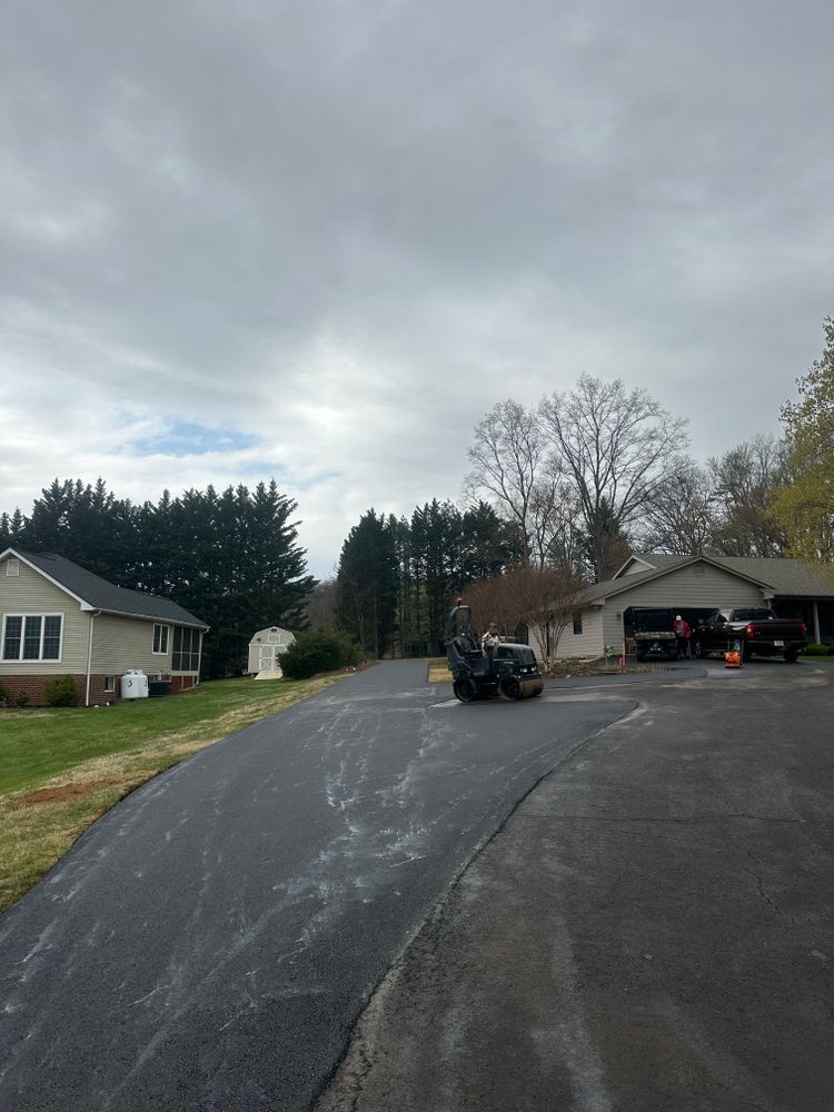 All Photos for James R Carter Paving in Roanoke, VA