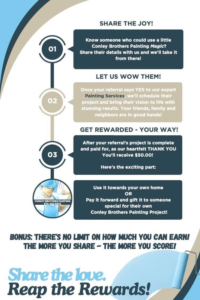 All Photos for Conley Brothers Painting in Mishawaka, IN