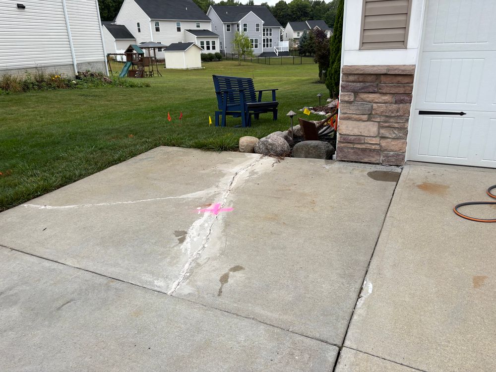 All Photos for Concrete Pros, LLC in Lorain, OH