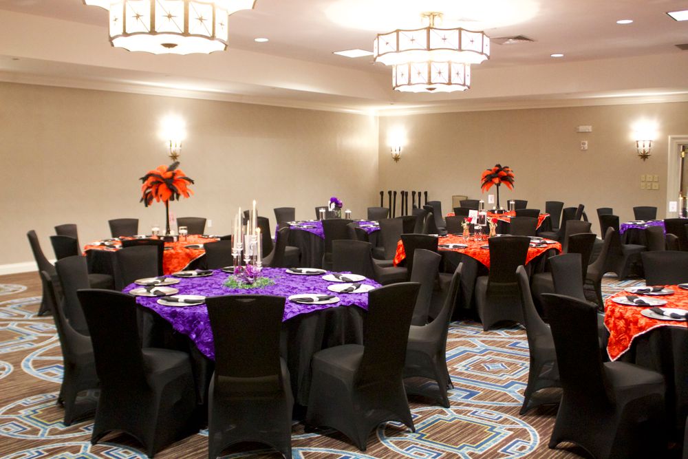 Event Planning and Decor for 360 Media in Charleston, SC